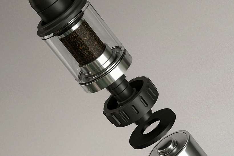 Flavor Catalog of Kafficarat tanks — express air