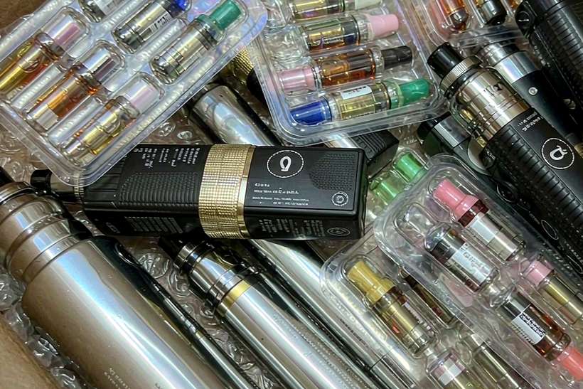 Glossary of Kafficarat accessories — OEM available