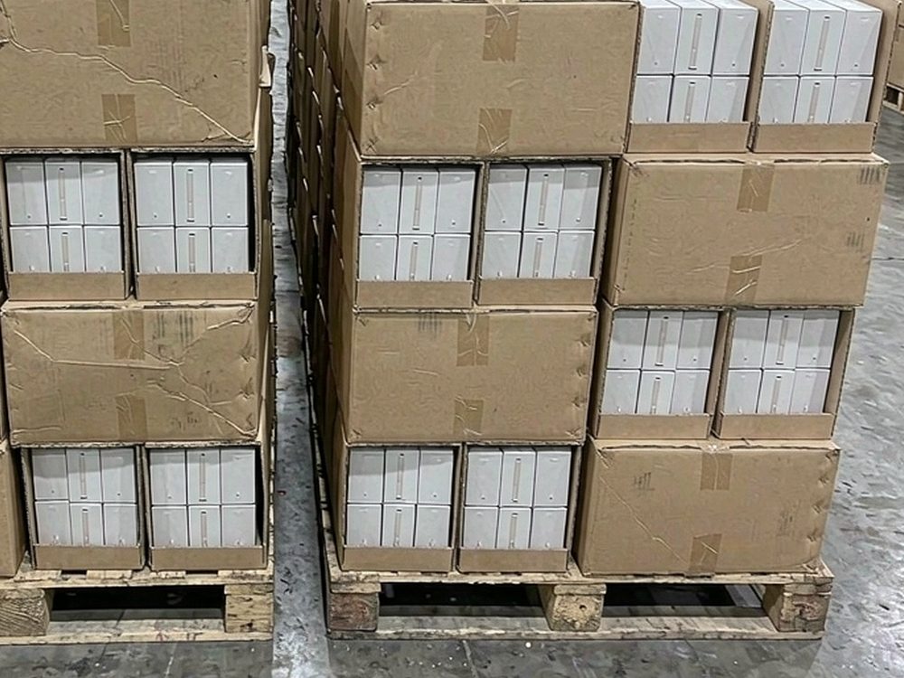 Glossary of Kafficarat devices — new arrivals