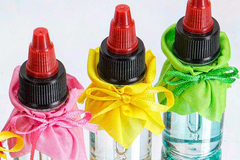 Glossary of Kafficarat e-liquid — Middle East