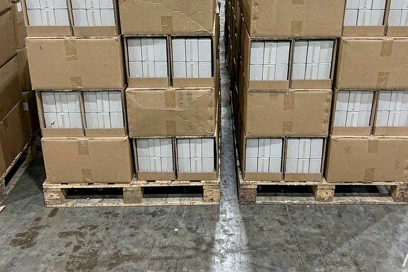 Glossary of Kafficarat e-liquid — sea freight