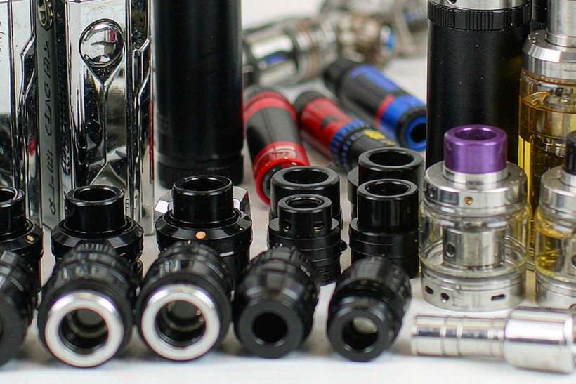 Glossary of Kafficarat e-liquid — small parcel