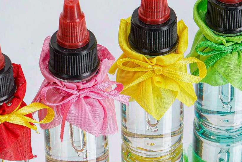 Glossary of Kafficarat e-liquid — Winter special