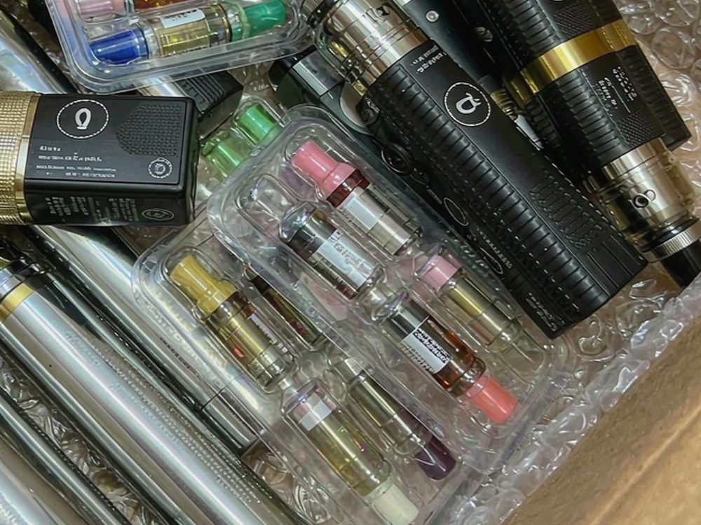 Glossary of Kafficarat hardware — bulk case