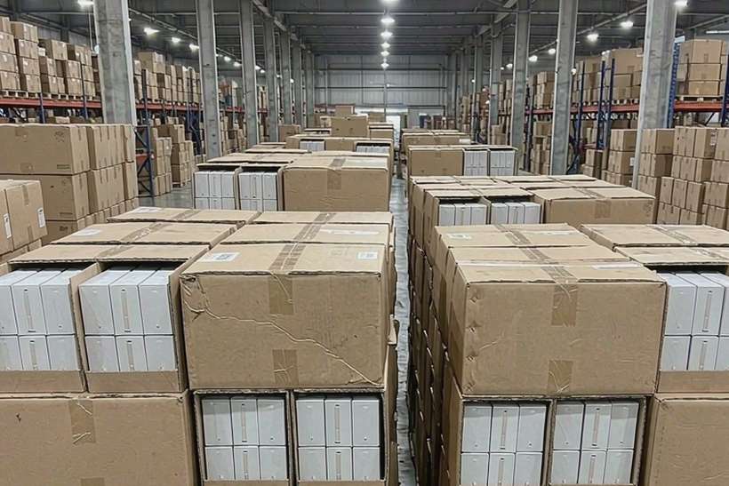 Glossary of Kafficarat hardware — EU stock