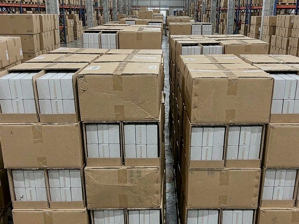 Glossary of Kafficarat hardware — for resellers