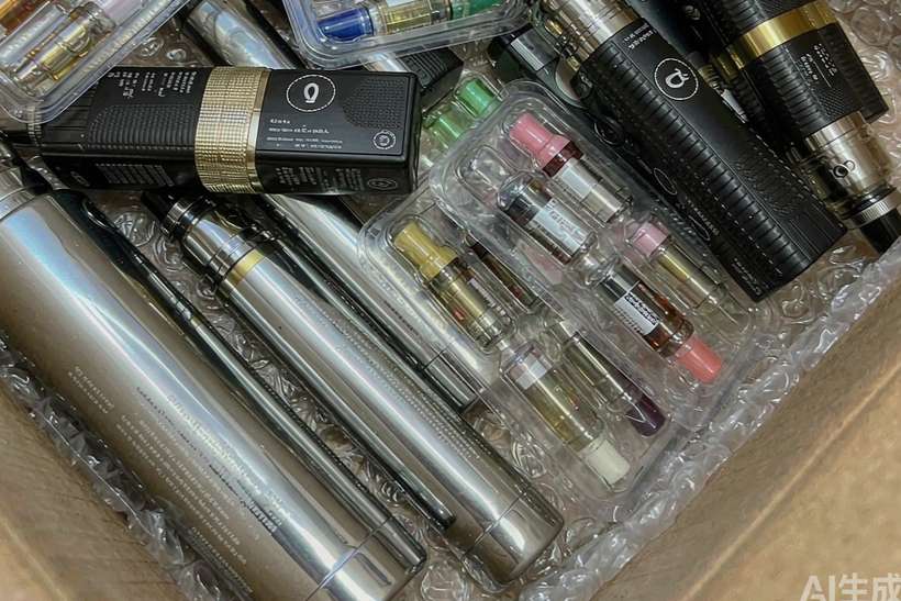 Glossary of Kafficarat hardware — US warehouse