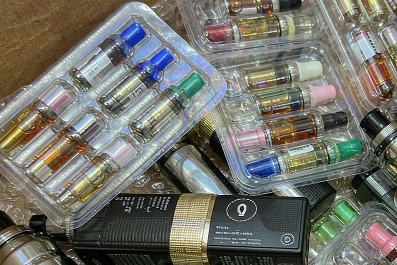 How to Store Kafficarat accessories — EU stock