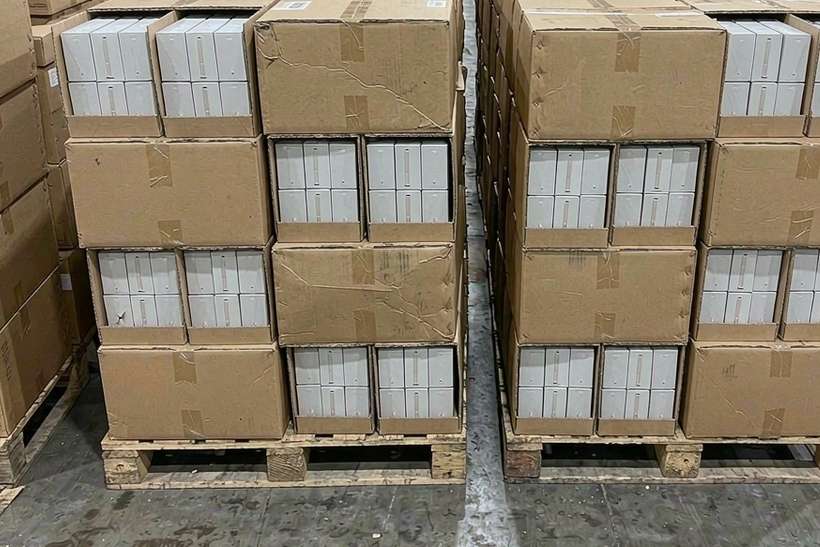 How to Store Kafficarat bundles — express air