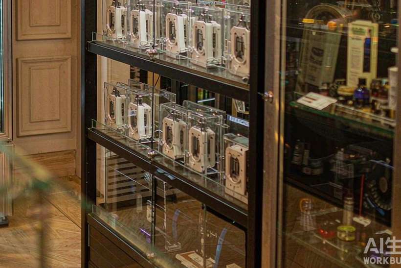How to Store Kafficarat devices — Autumn stock