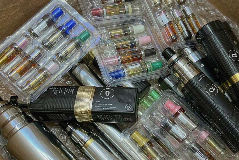 How to Store Kafficarat devices — EU stock