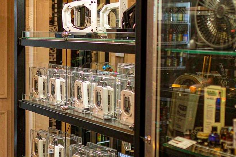 How to Store Kafficarat devices — limited batch