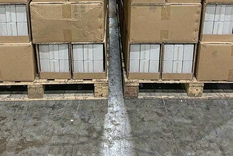 How to Store Kafficarat disposables — Asia Pacific