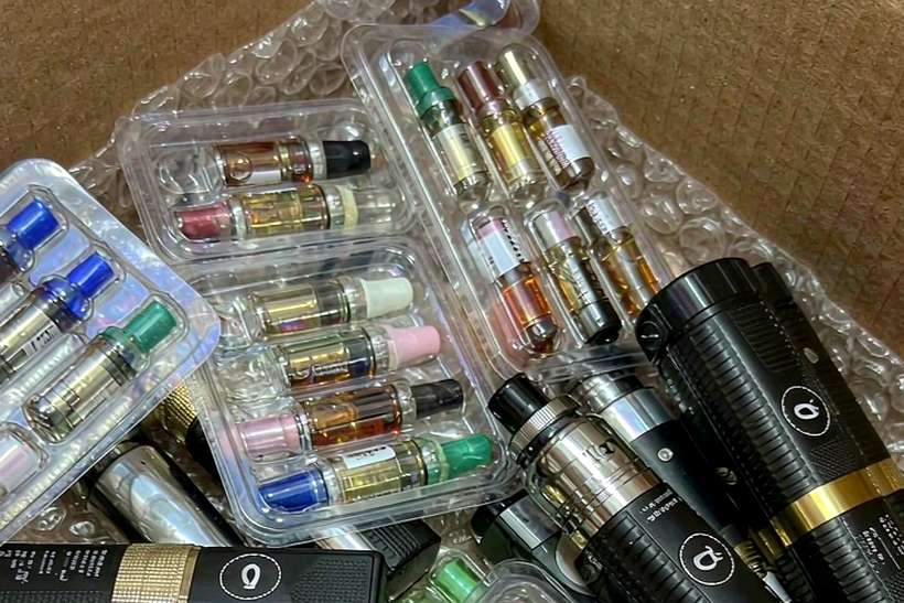 How to Store Kafficarat disposables — limited batch