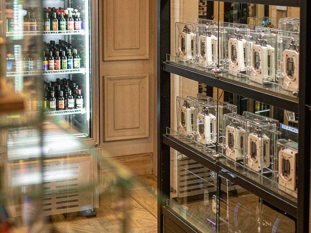 How to Store Kafficarat disposables — wholesale only