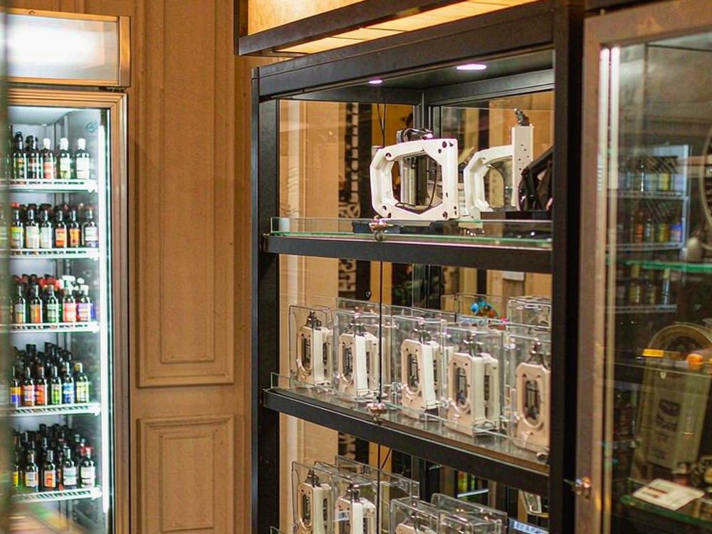 How to Store Kafficarat e-liquid — bulk case