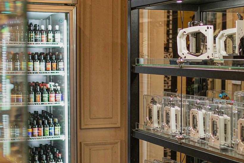 How to Store Kafficarat e-liquid — limited batch