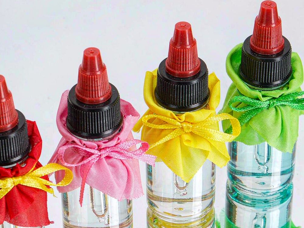 How to Store Kafficarat e-liquid — premium tier