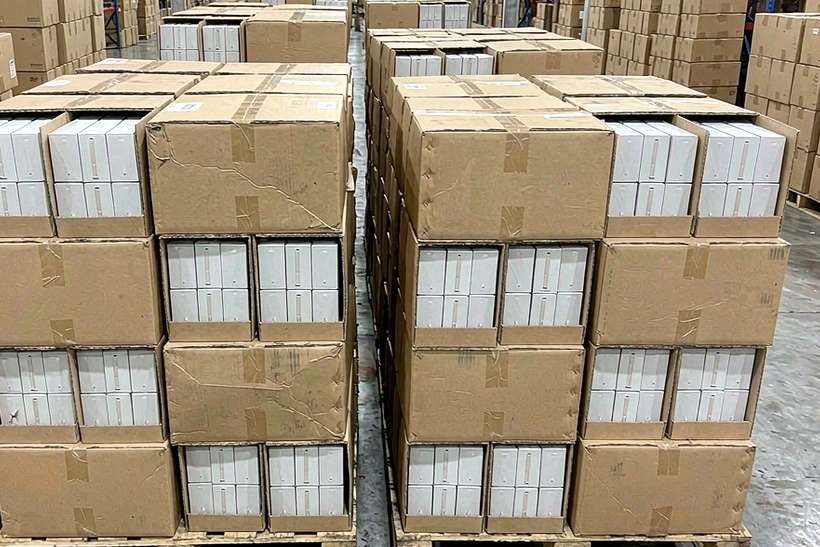 How to Store Kafficarat e-liquid — sea freight