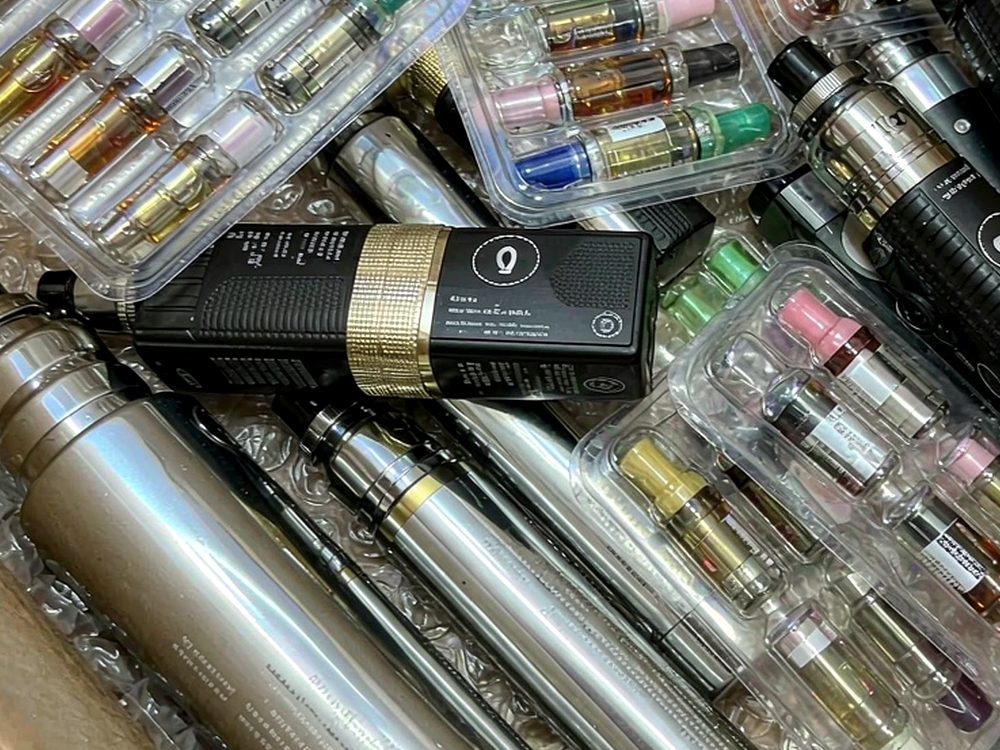 How to Store Kafficarat e-liquid — wholesale only