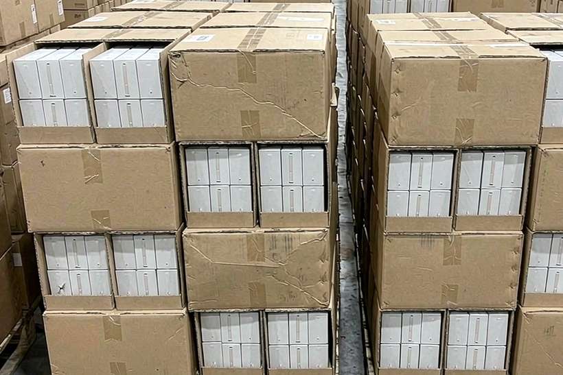 How to Store Kafficarat hardware — Middle East