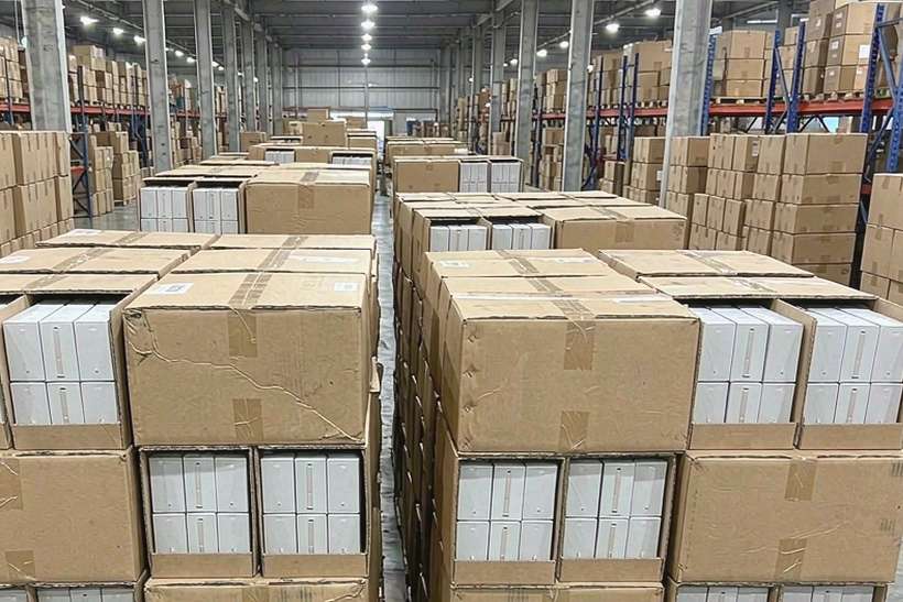 How to Store Kafficarat kits — Asia Pacific