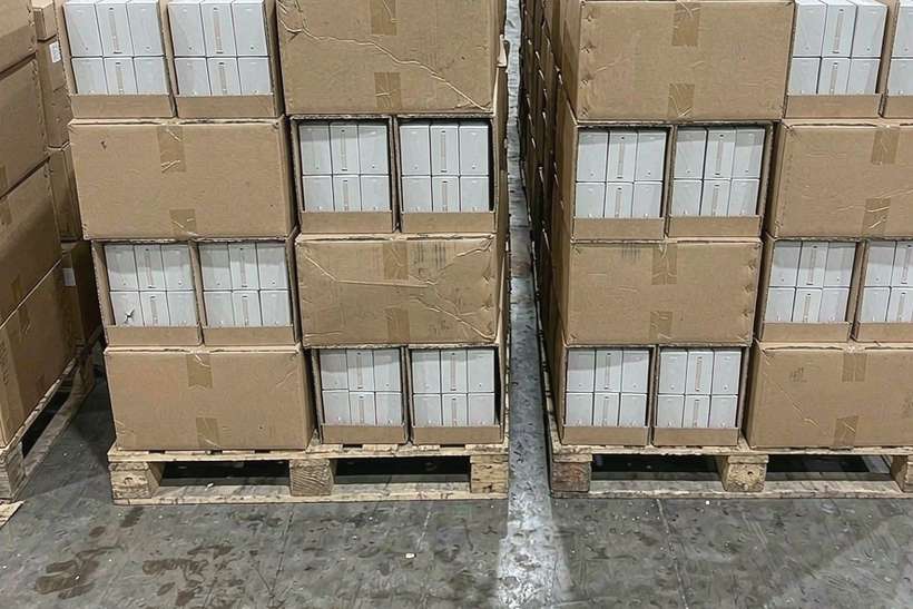 How to Store Kafficarat kits — express air