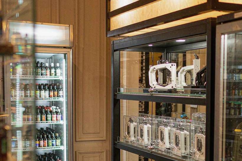 How to Store Kafficarat products — Middle East