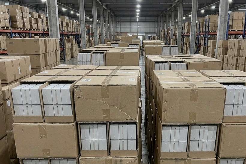 How to Store Kafficarat tanks — Asia Pacific