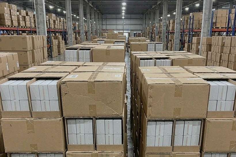 Import Guide for Kafficarat disposables — sea freight