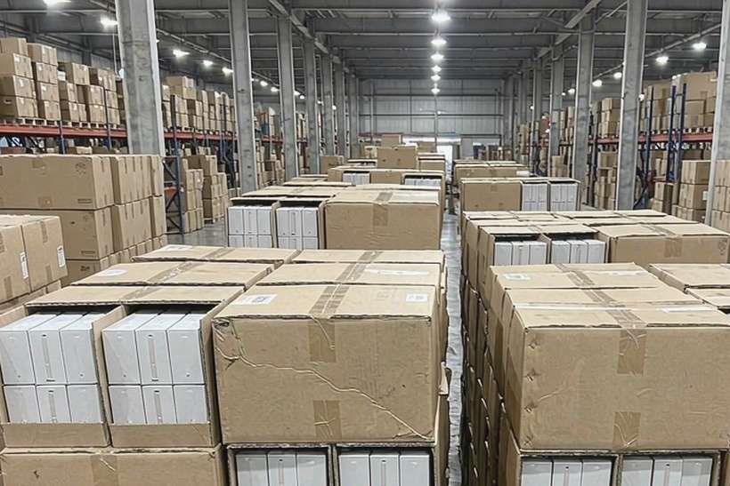 Import Guide for Kafficarat e-liquid — container load