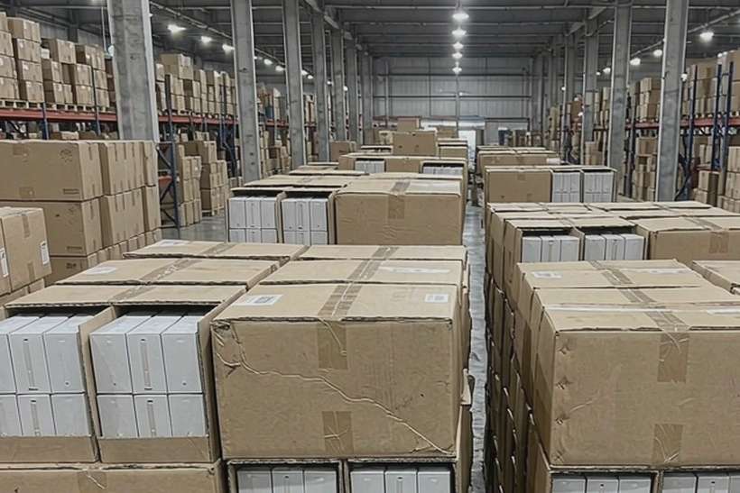 Import Guide for Kafficarat hardware — sea freight