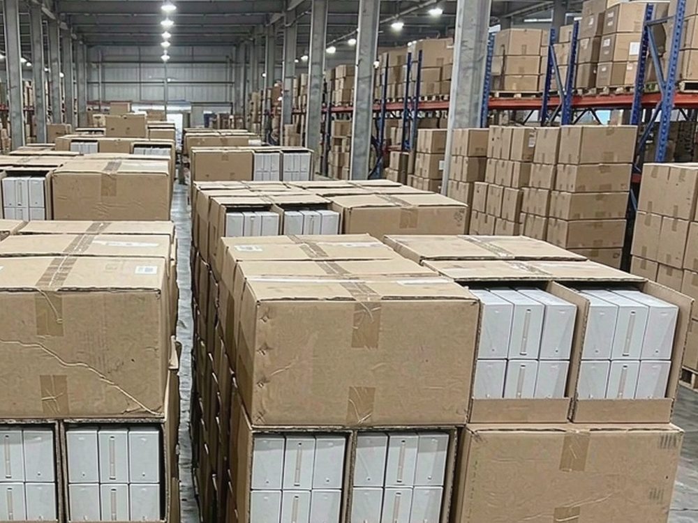 Launch Plan for Kafficarat devices — bulk case
