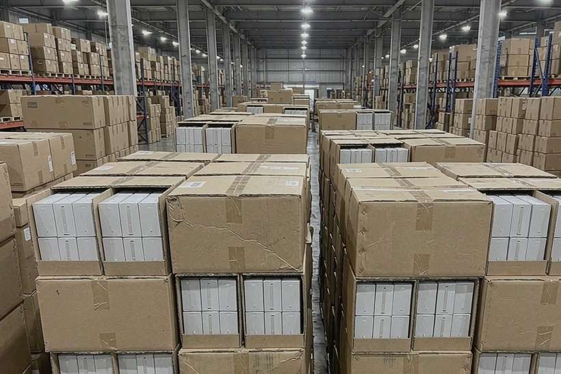 Launch Plan for Kafficarat disposables — Middle East