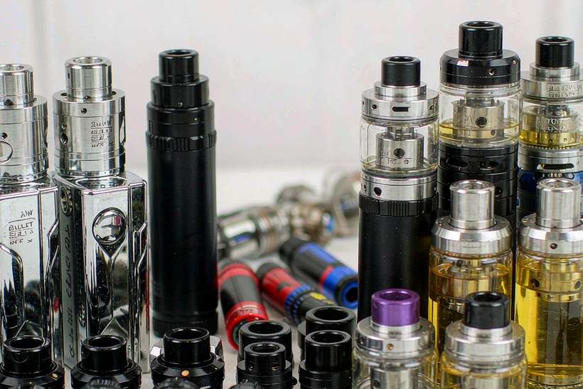 Launch Plan for Kafficarat e-liquid — EU stock