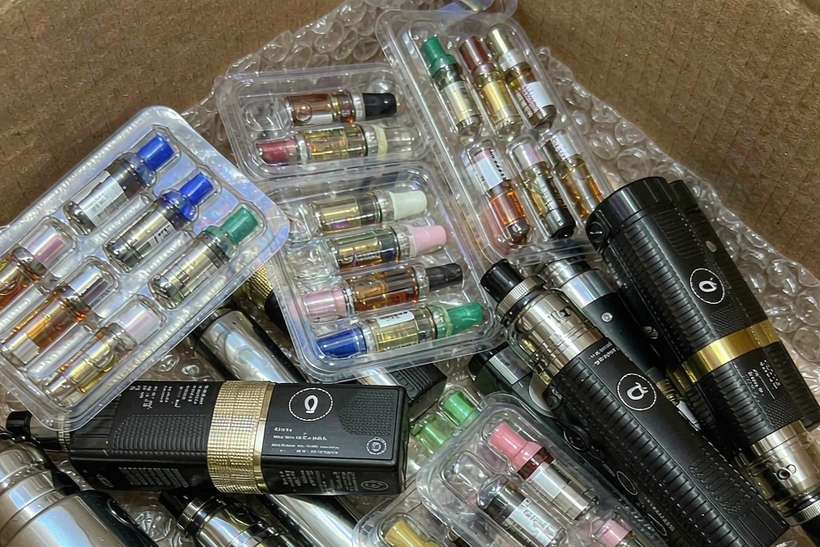 Launch Plan for Kafficarat e-liquid — US warehouse