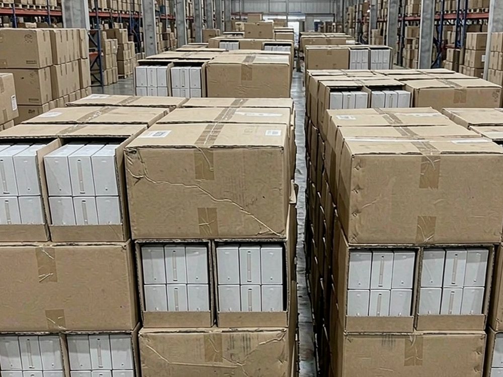 Launch Plan for Kafficarat hardware — new arrivals
