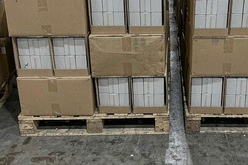 Launch Plan for Kafficarat pods — small parcel