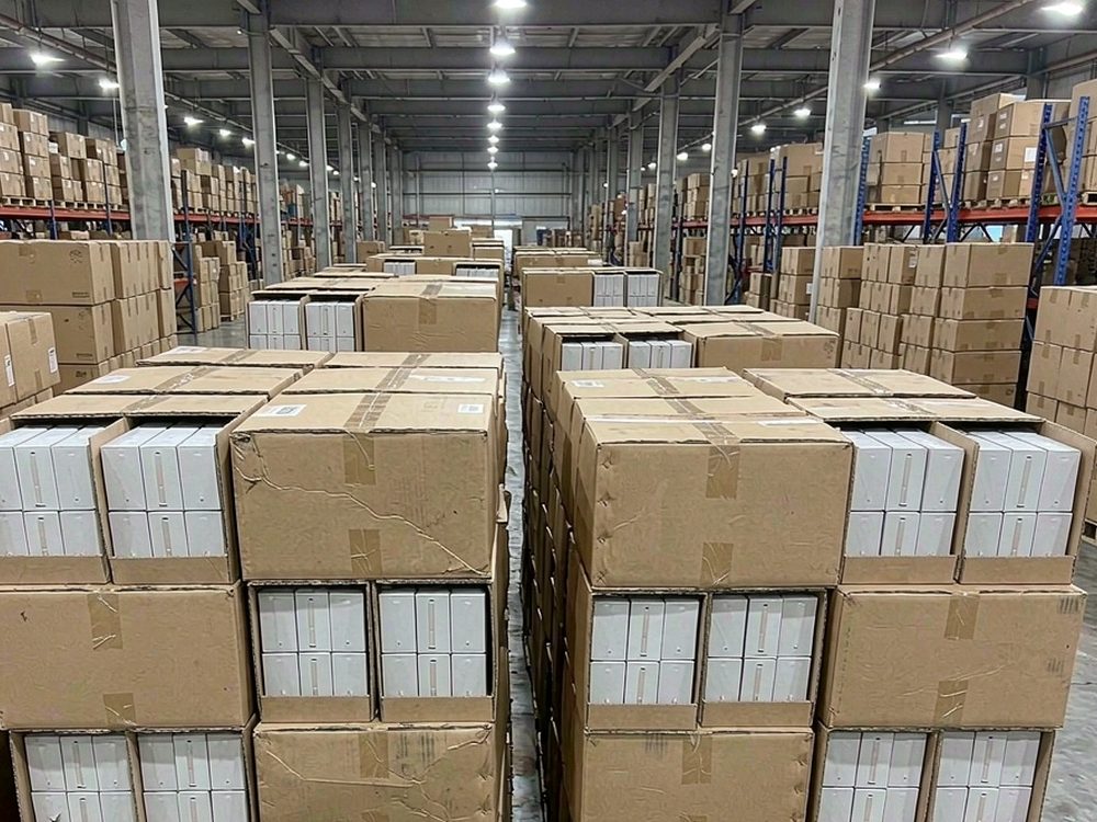 Launch Plan for Kafficarat tanks — with fast shipping