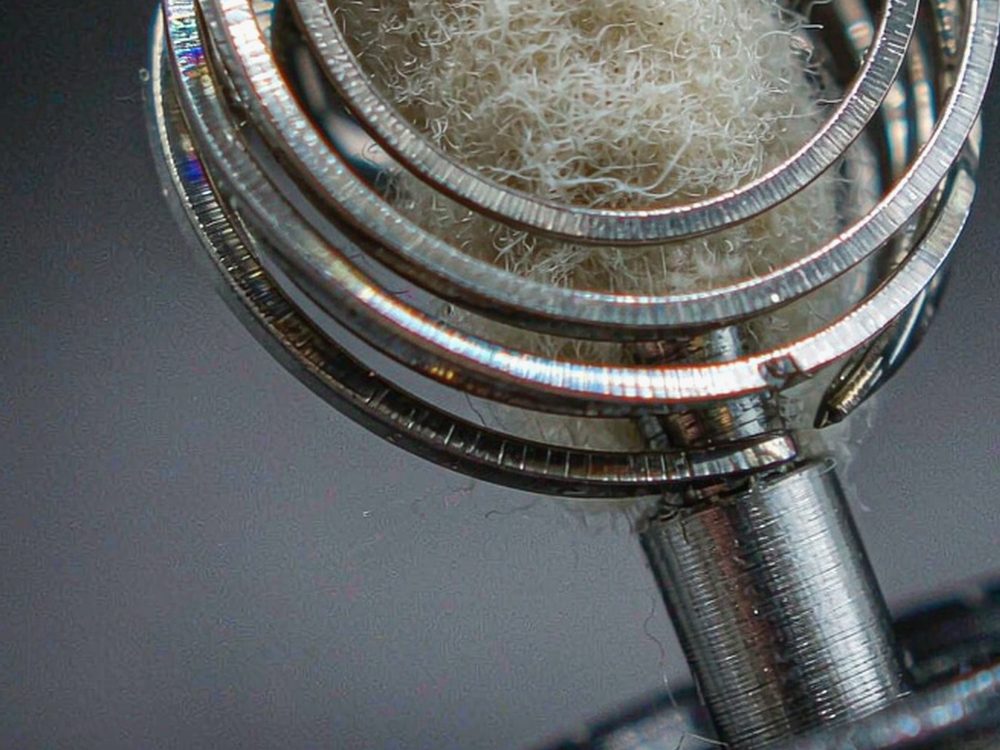 Margins on Kafficarat coils — with fast shipping