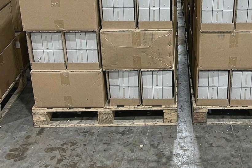 Margins on Kafficarat devices — Asia Pacific