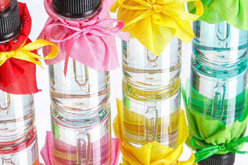 Margins on Kafficarat e-liquid — Autumn stock
