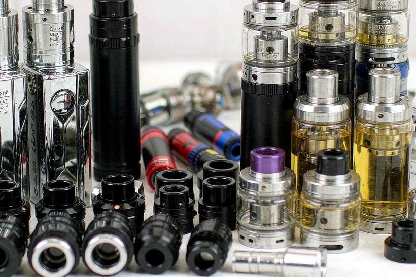 Margins on Kafficarat e-liquid — EU stock