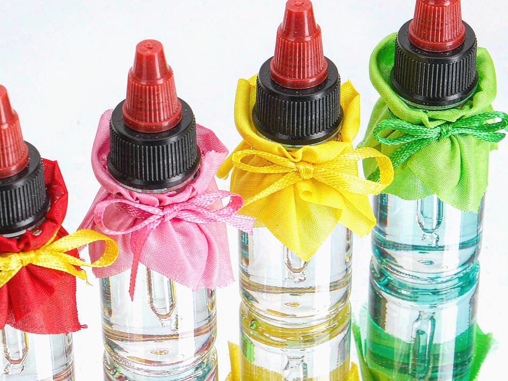 Margins on Kafficarat e-liquid — new arrivals