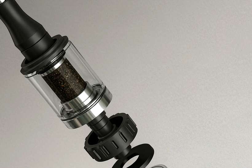Margins on Kafficarat e-liquid — sea freight