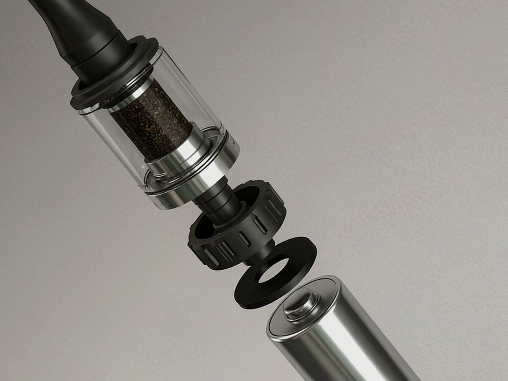 Margins on Kafficarat e-liquid — with fast shipping