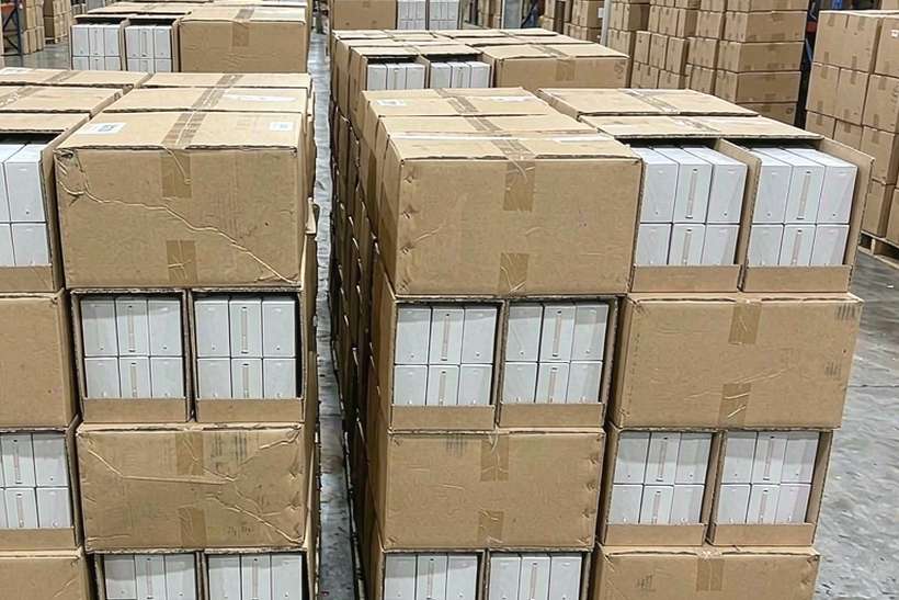 Margins on Kafficarat kits — EU stock