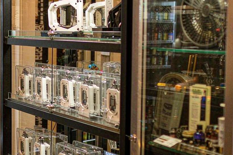Margins on Kafficarat pods — EU stock