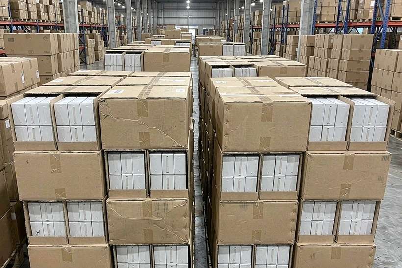Margins on Kafficarat products — ODM ready