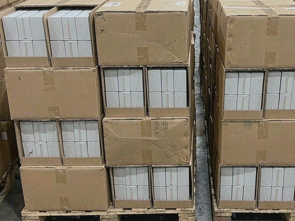 Margins on Kafficarat tanks — new arrivals